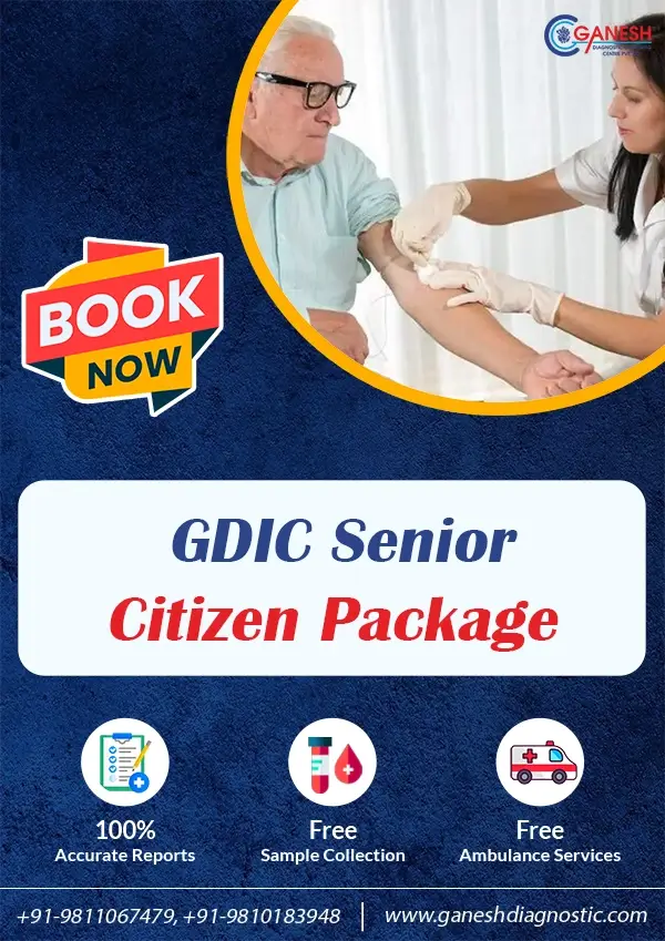 GDIC Senior Citizen Package